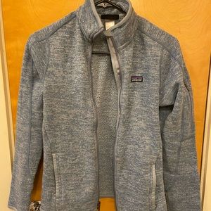 Patagonia Womens Small Better Sweater Zip
